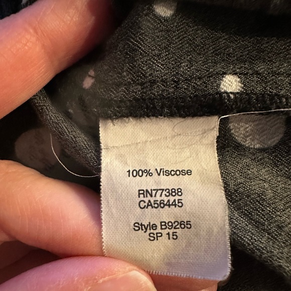 MADEWELL TOP - Picture 4 of 5